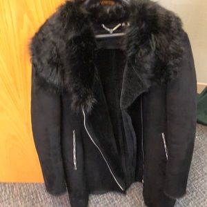 Woman’s winter coat CL Calvin Klein